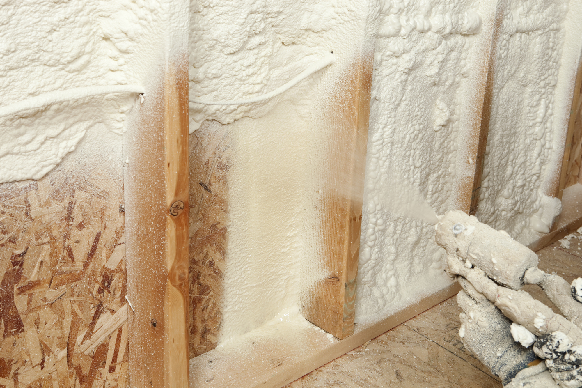 Spray Foam Insulation FAQs R value The Spray Foam Guy Mackenzie Lloyd 